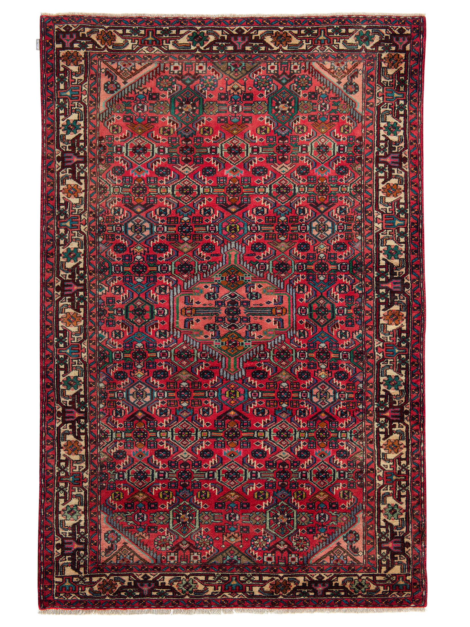 Tadjabad Hamadan ca. 135 x 215 cm, Unikat / Einzelstück