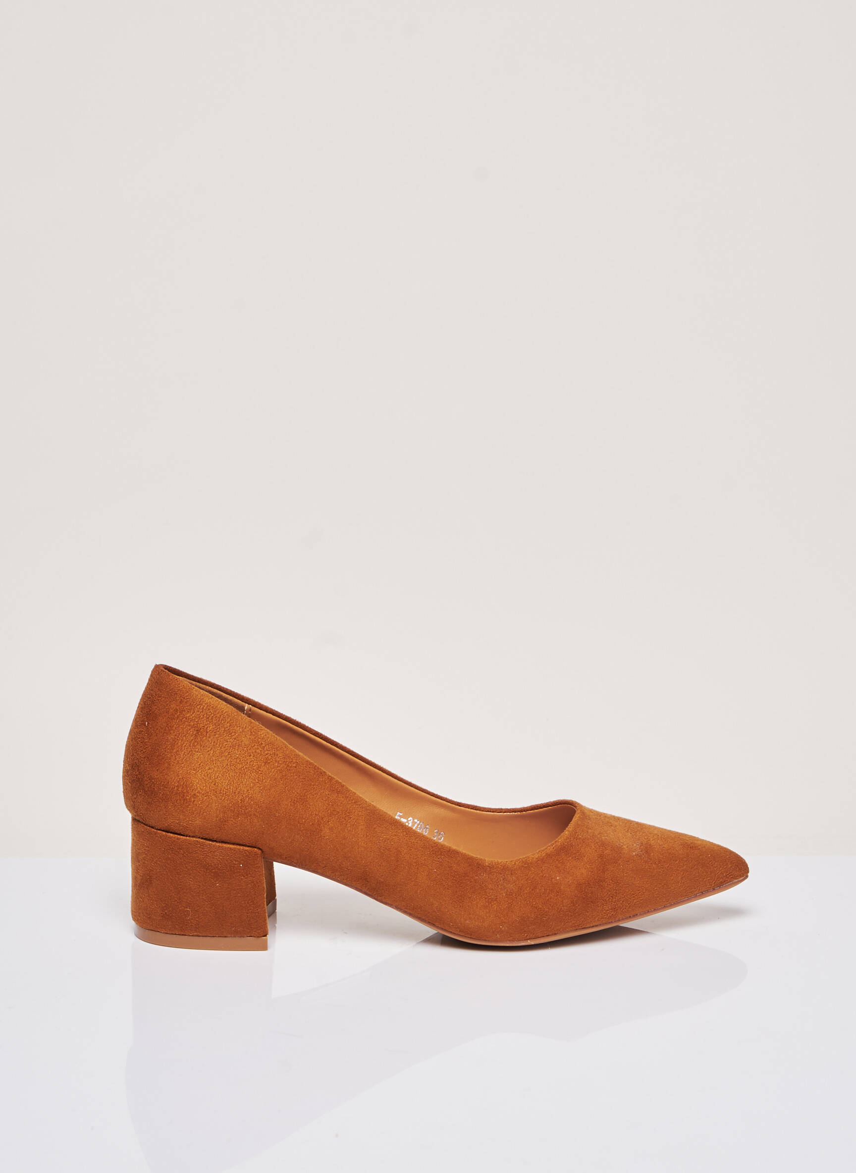 Marquiiz Escarpins Femme couleur marron