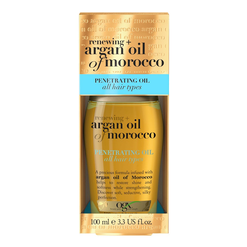 OGX Renewing Argan Oil of Marocco Penetrating Oil 100 ml