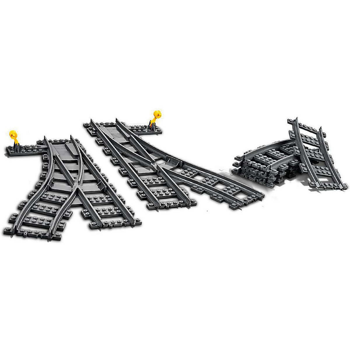 LEGO® City 60238 Weichen