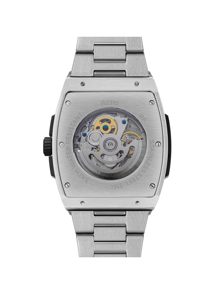 Ingersoll Armbanduhr Ingersoll The Challenger silber groß (ca. 42mm) günstig kaufen onesize