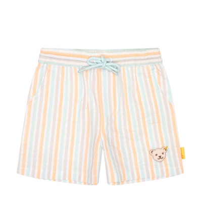 Shorts, weiß für Jungs