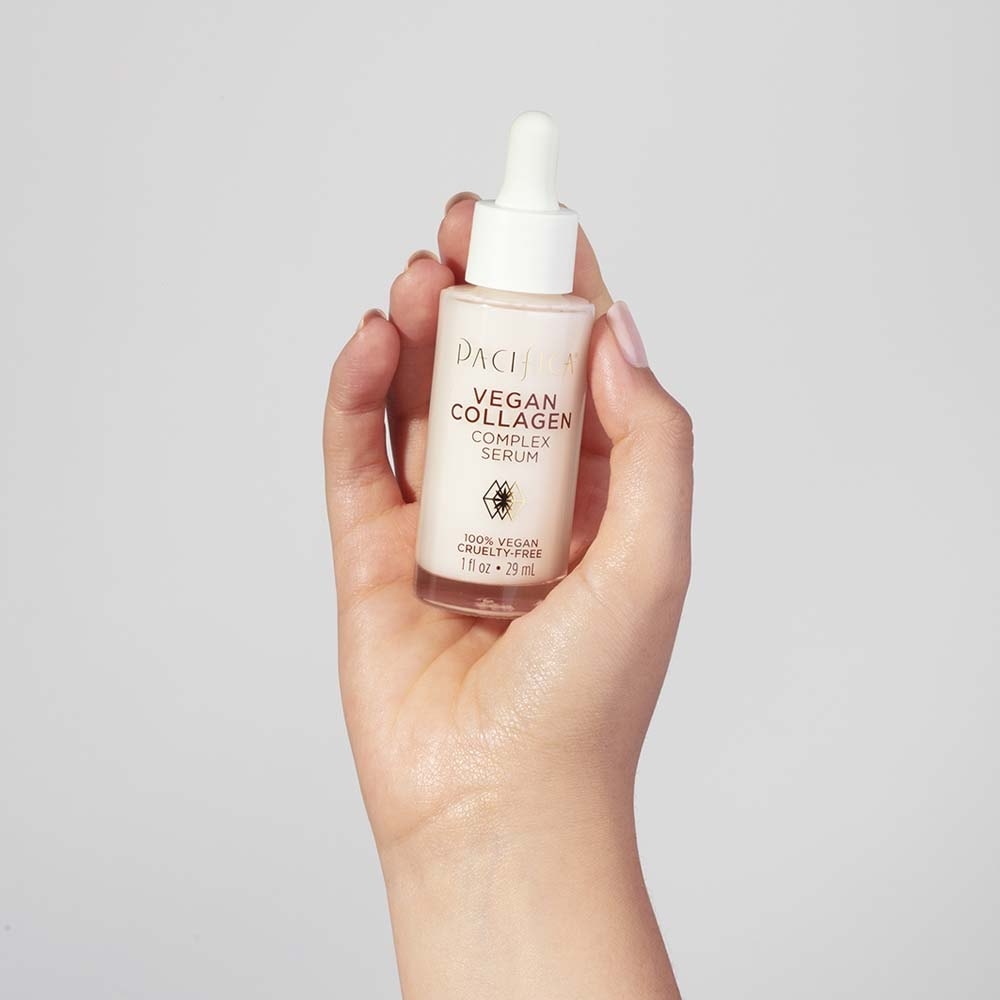 pacifica beauty Sérum complexe au collagène végan Soin Visage