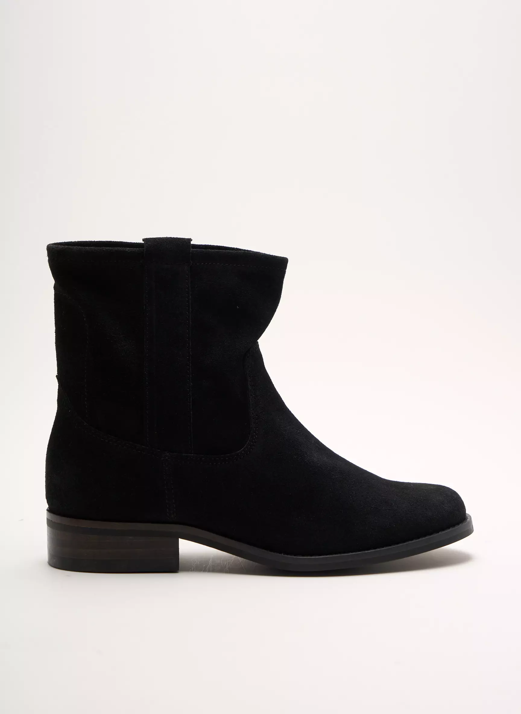 L Atelier Tropezien Bottines Femme couleur noir