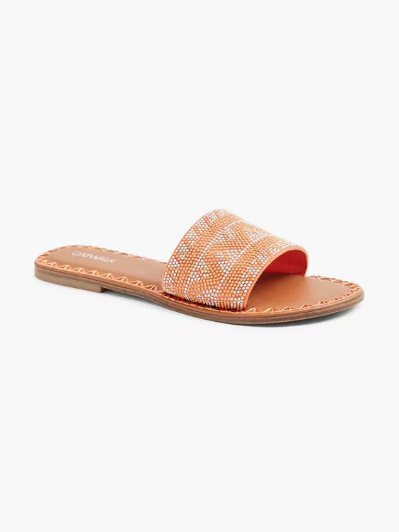 Catwalk Pantolette