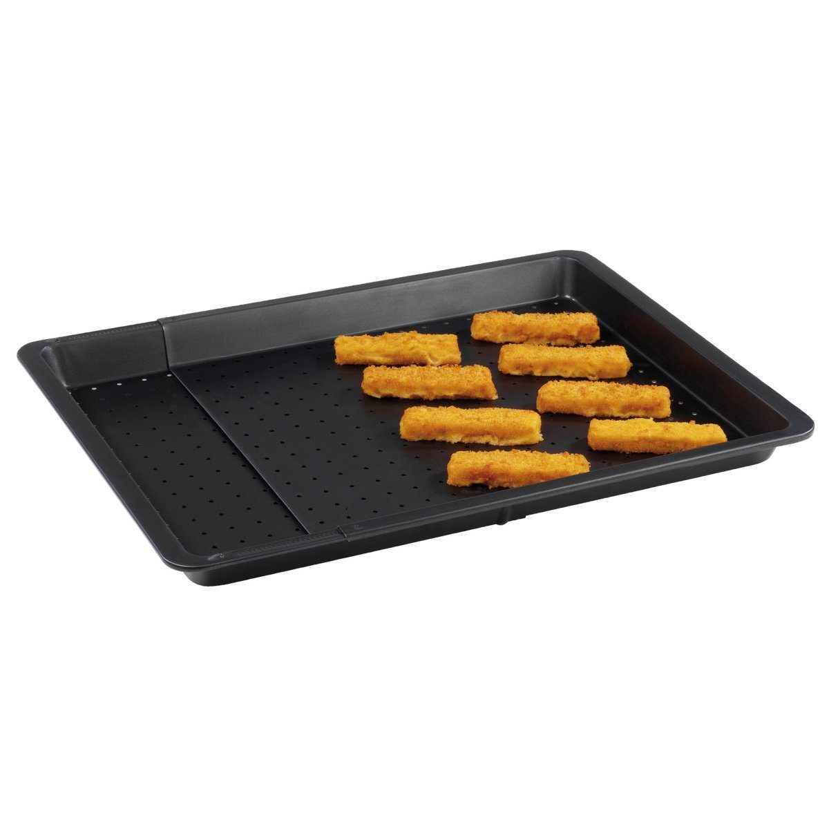 Zenker Backblech Black Metallic