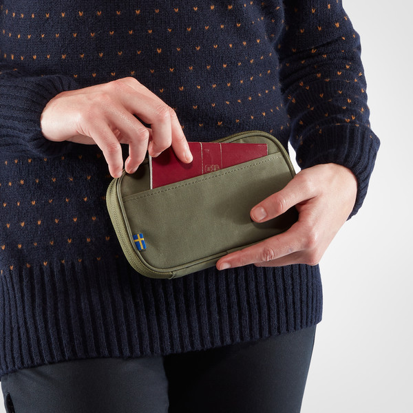 KÅNKEN TRAVEL WALLET - Portmonee