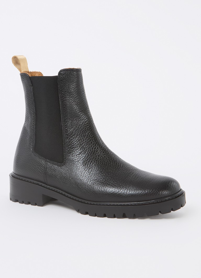 Stivaletto Chelsea in pelle LKBennett Cadea