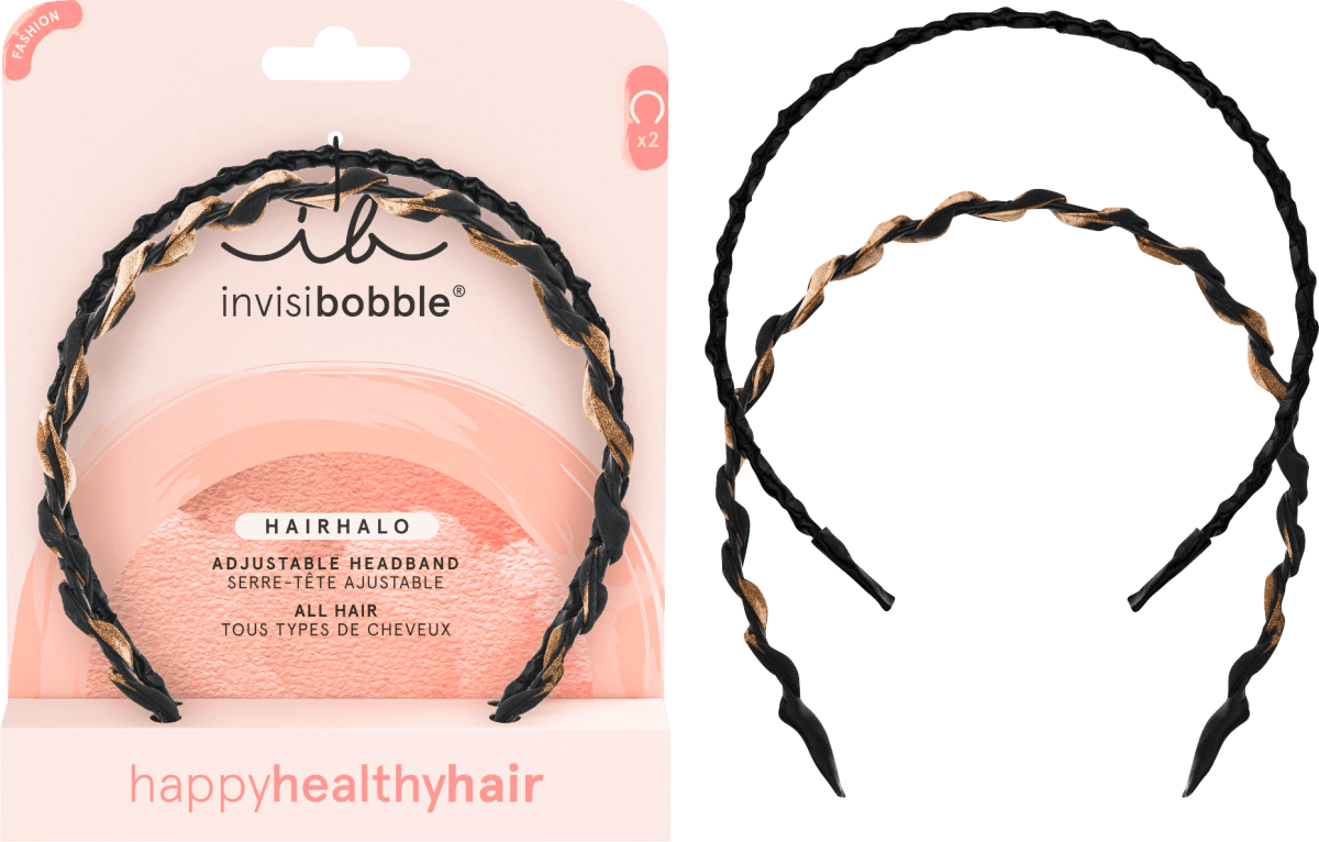 Haarreif Hairhalo Chick & Classy, 2 St