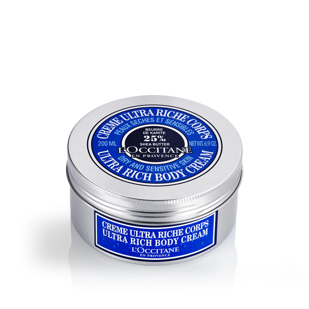 Karité Creme Ultra Riche Corps – Körpercreme