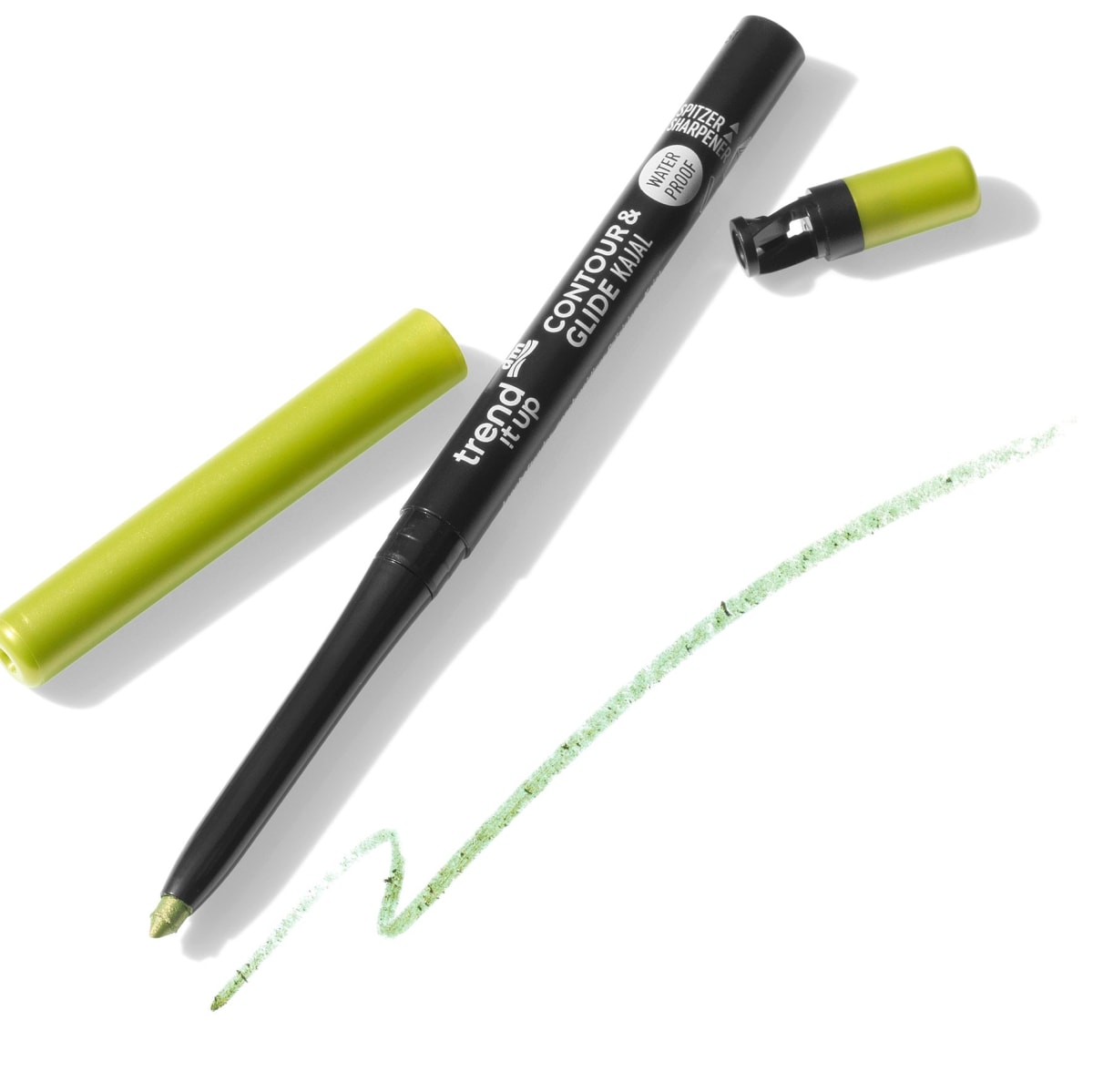 Kajal Contour & Glide Waterproof 086, 0,5 g