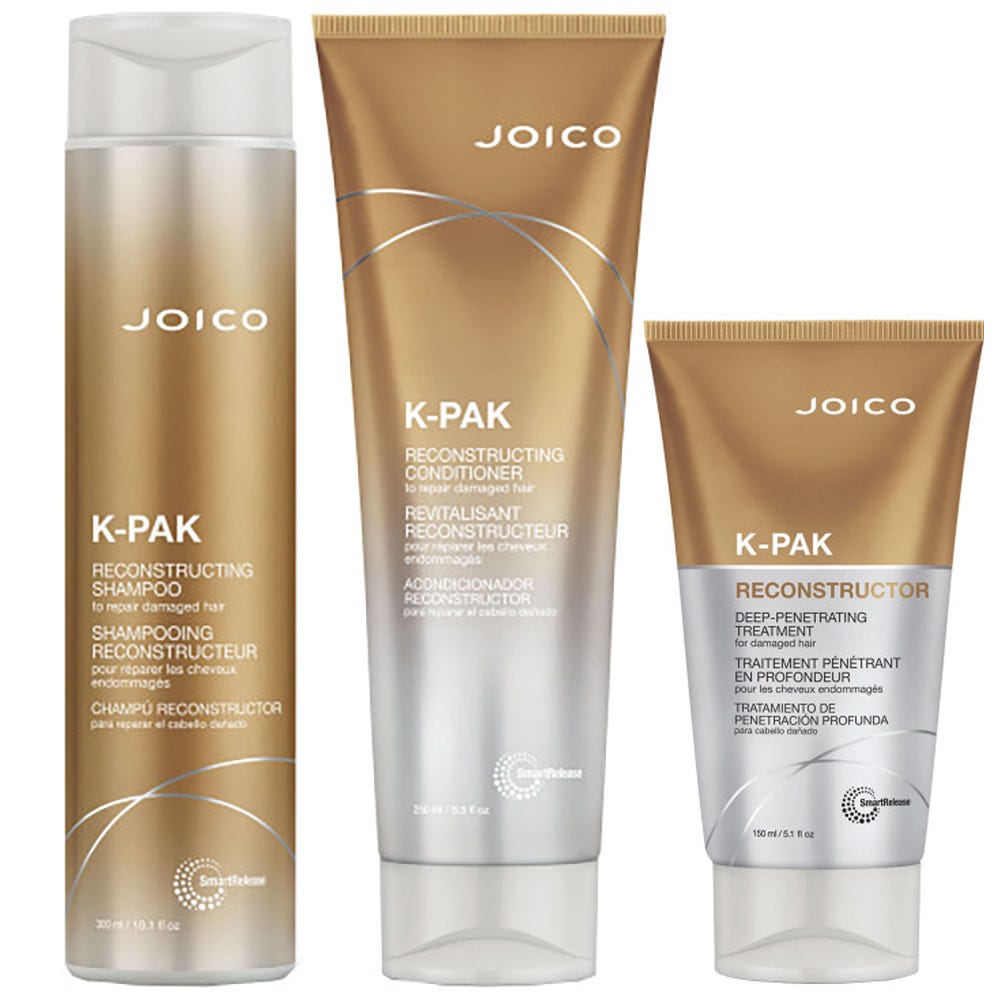 Joico K-Pak Full Routine Bundle