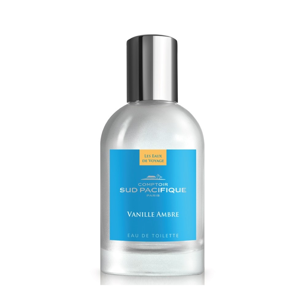 comptoir sud pacifique Vanille Ambre Eau de Toilette