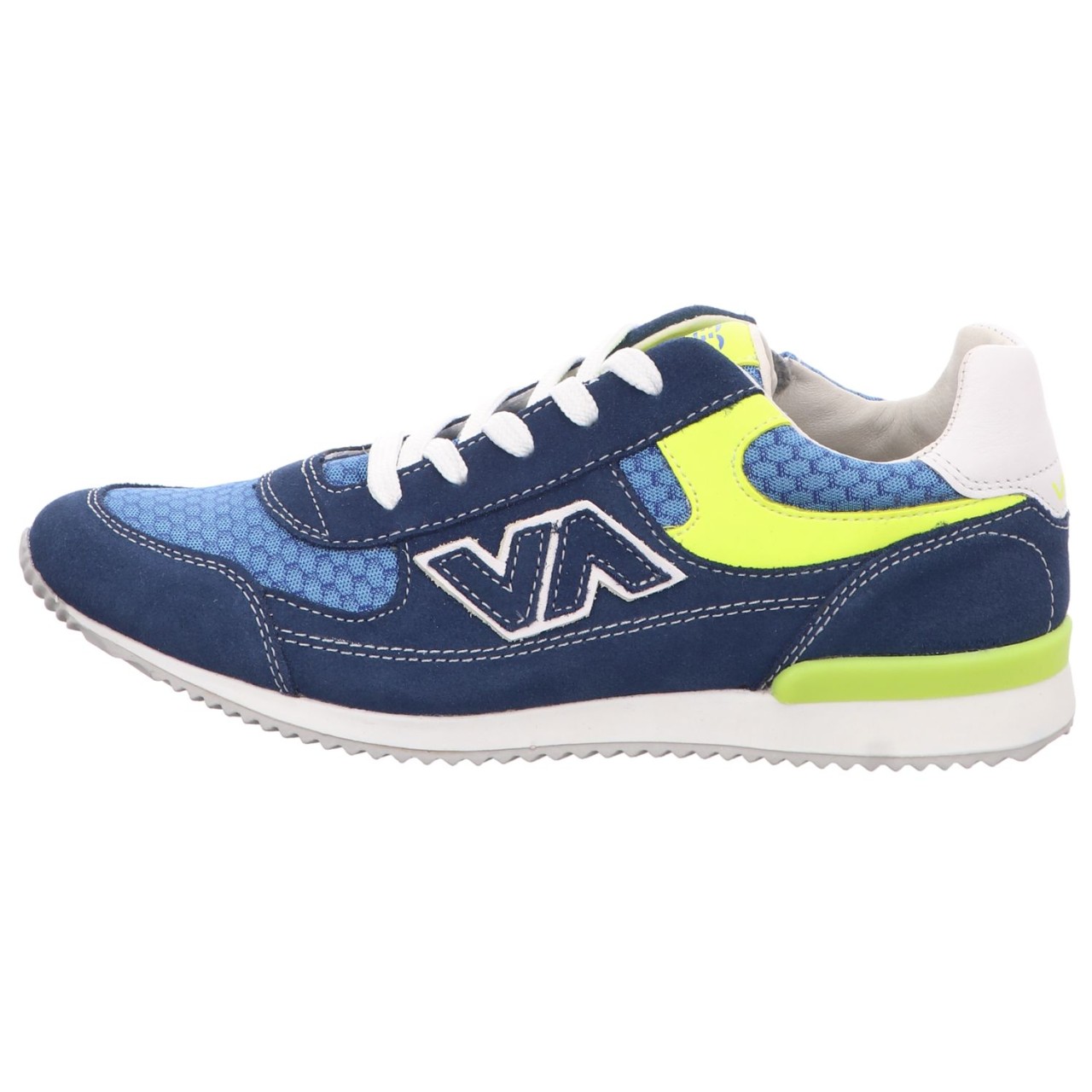 VADO Jungen Sneaker blau 73401