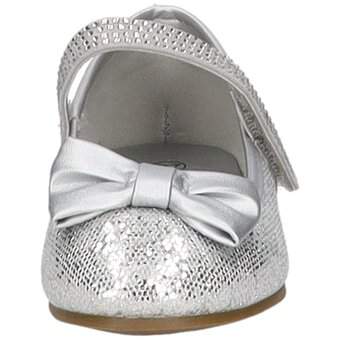 Claudia Ghizzani Ballerina in silber