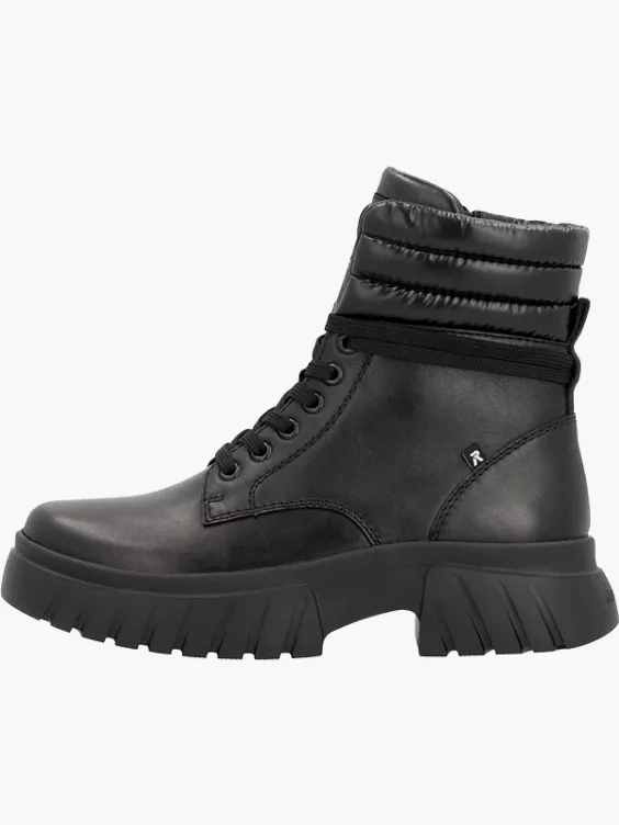 Rieker Damen Schnürstiefel