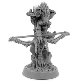 Greater Good Wild Hunter