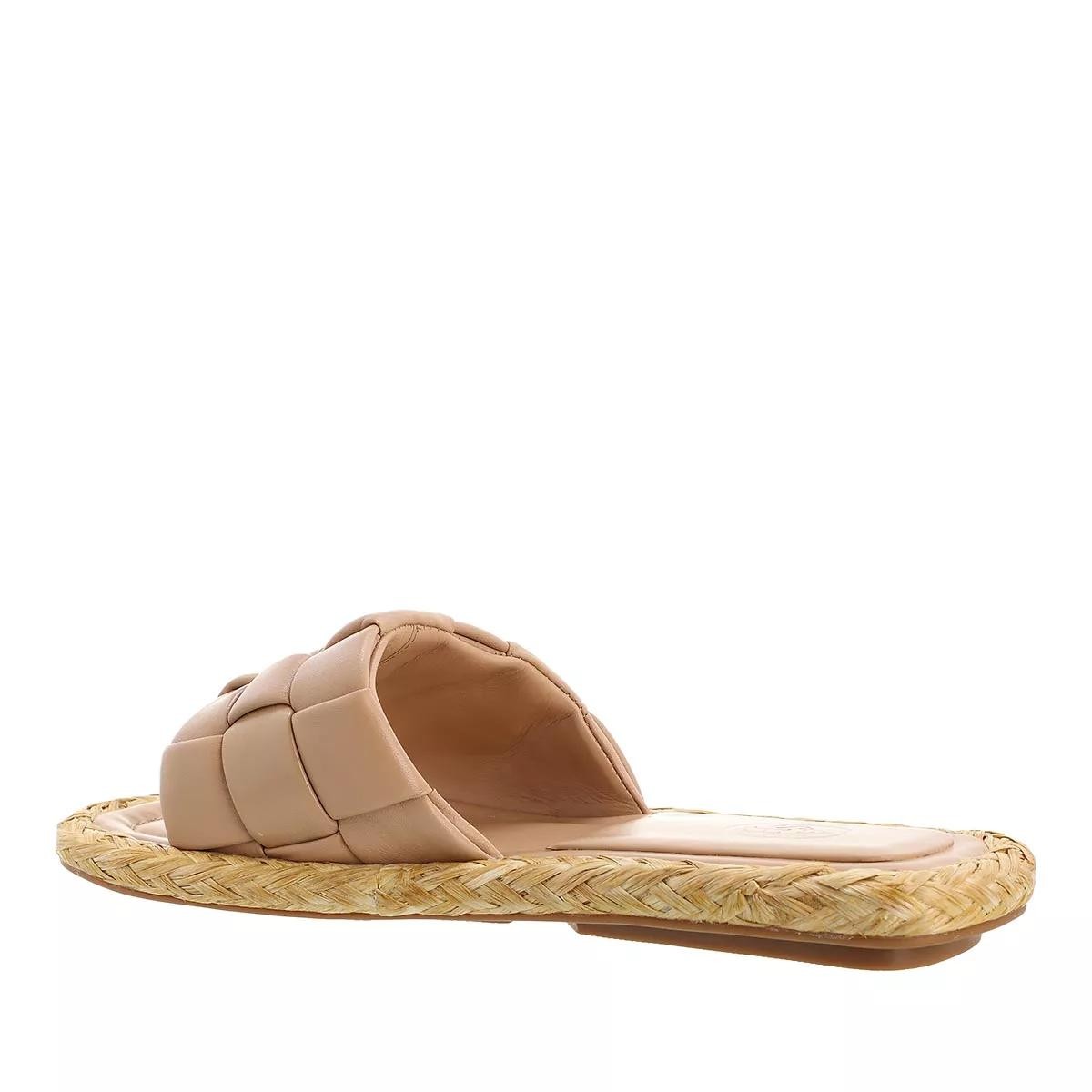 ASH Pantoletten beige Slide