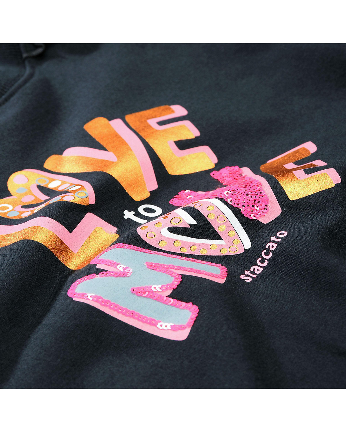 Sweatshirt für Mädchen