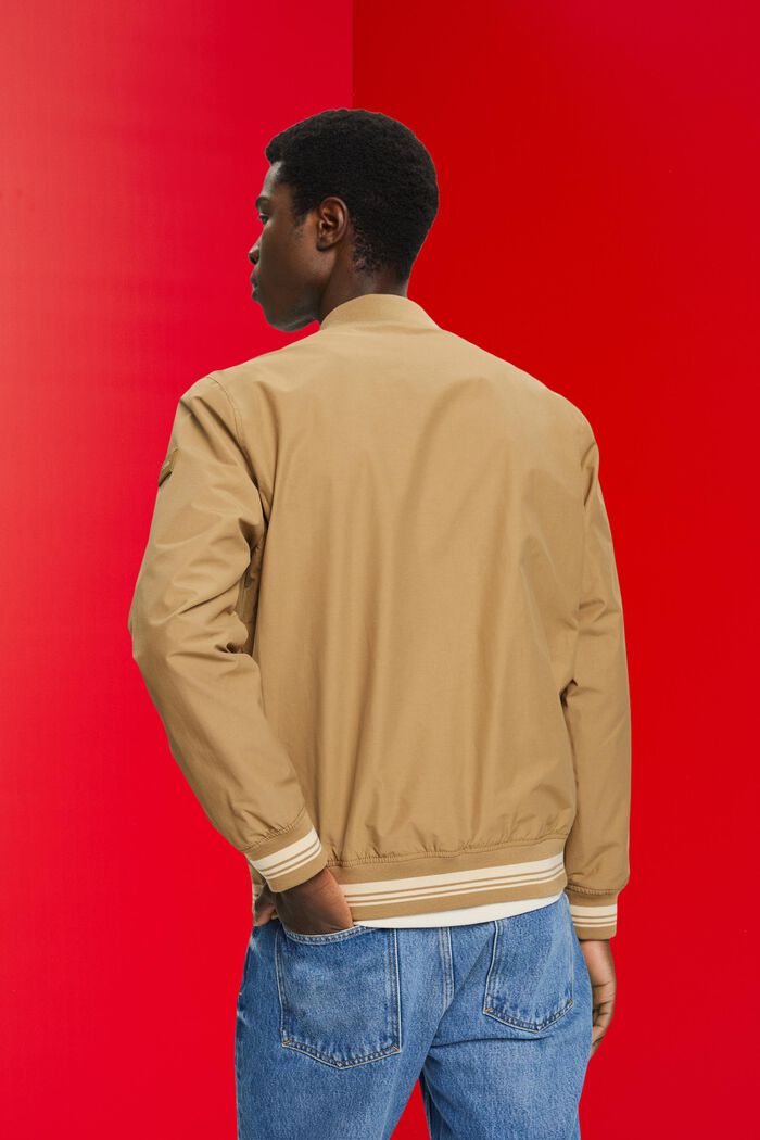 Blouson im Bomber-Stil