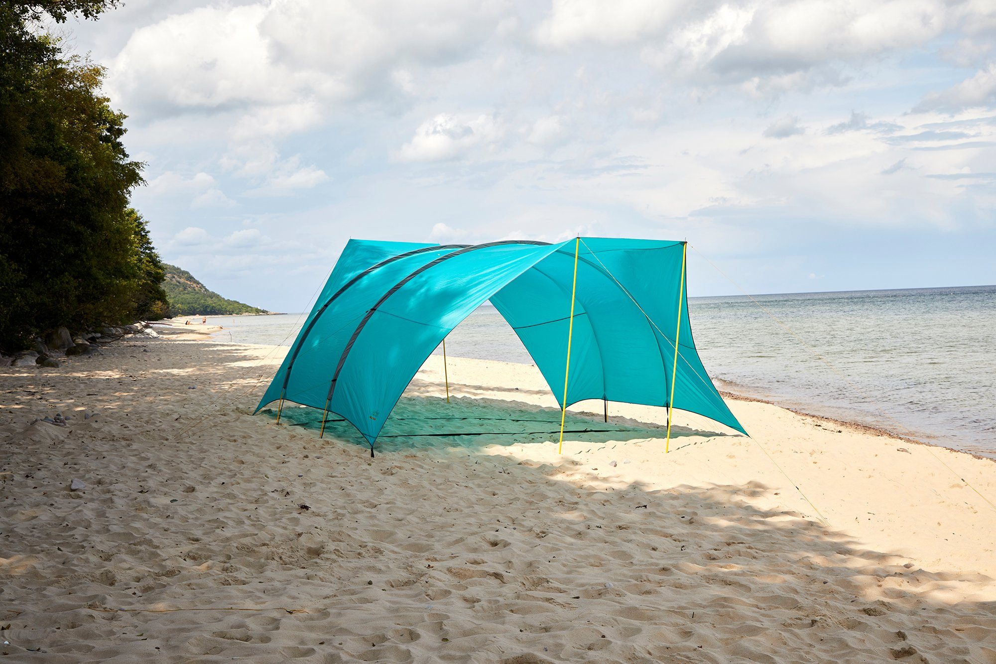 GRAND CANYON Tarp-Zelt TAHUTA SHELTER 5