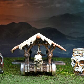 WizKids 4D War Machines: Battering Ram