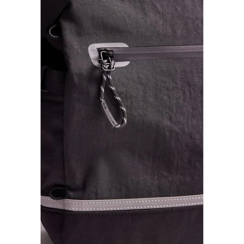 Jost LILLEHAMMER Messenger Bag - schwarz