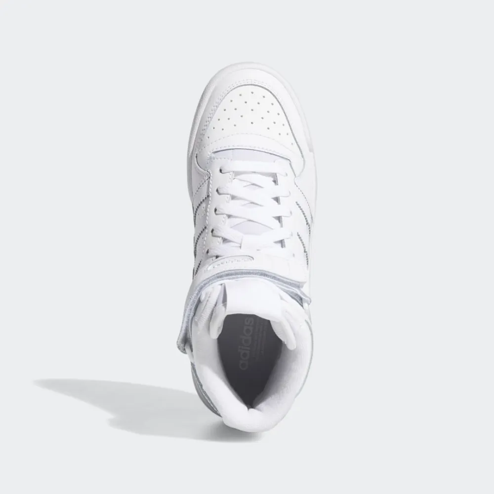adidas Forum Mid J FZ2086 / weiss