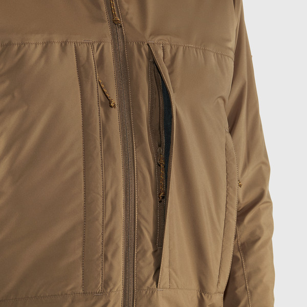 KEB WOOL PADDED JACKET M Herren - Übergangsjacke