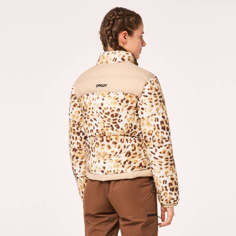 Oakley WMNS TNP PUFFY Daunenjacke Damen