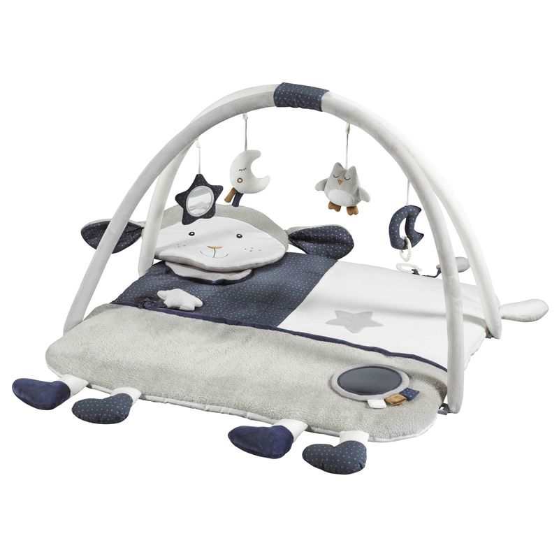 Tapis d'éveil Mouton Merlin