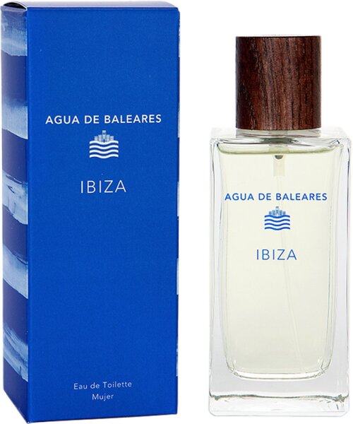 Agua de Baleares 4 Islands Collection Ibiza Mujer Eau de Toilette