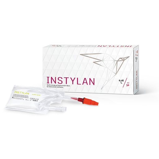 INSTYLAN 0,16% Spüllösung  1X50 ml  Spüllösung