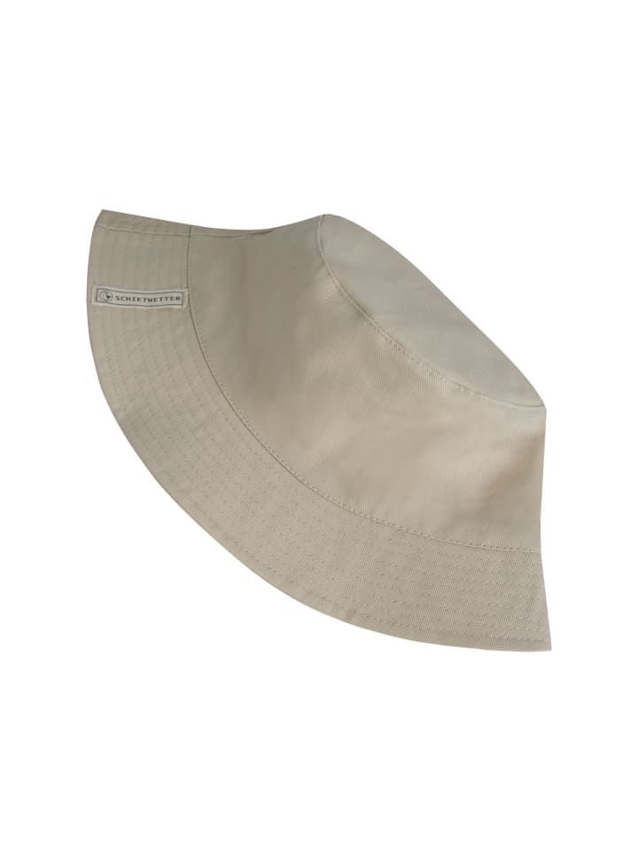 SCHIETWETTER Unisex Buckethat in offwhite günstig kaufen
