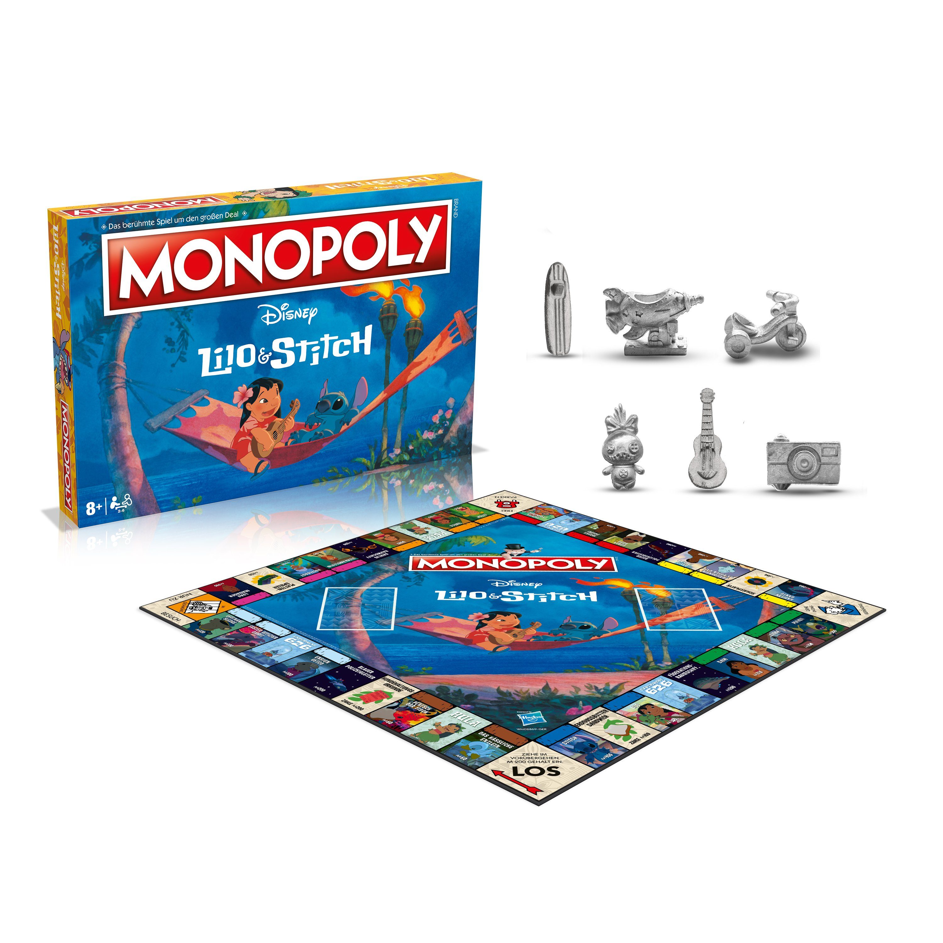 Der Krämer Spiel, Monopoly Lilo & Stitch (Deutsch) (Exklusiv)