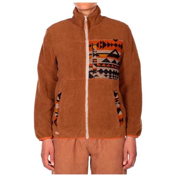 Iriedaily - Women's Arkta Teddy Jacket - Fleecejacke