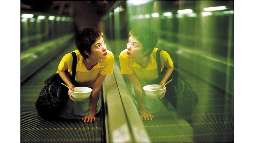 Das Kino des Wong Kar Wai  [11 DVDs]