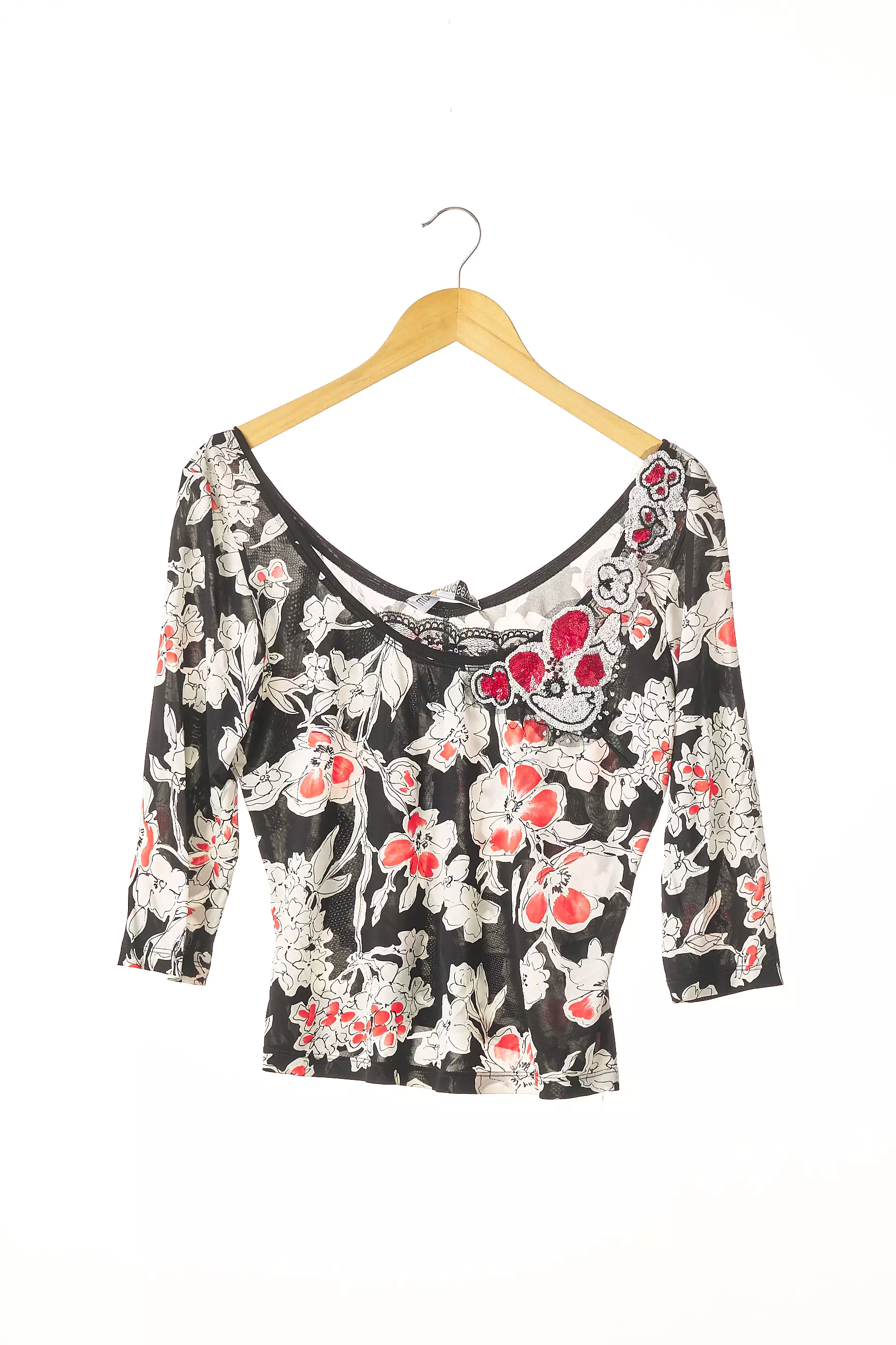 Maria Grazia Severi Tshirts Femme couleur noir