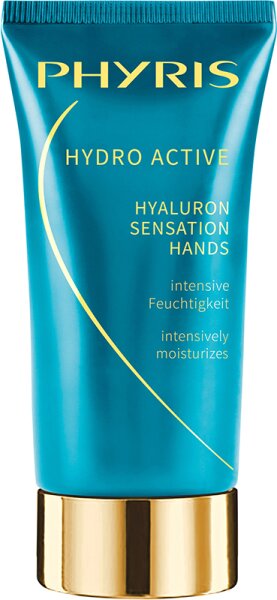 PHYRIS Hydro Active PHY Hyaluron Sensation Hands Handcreme