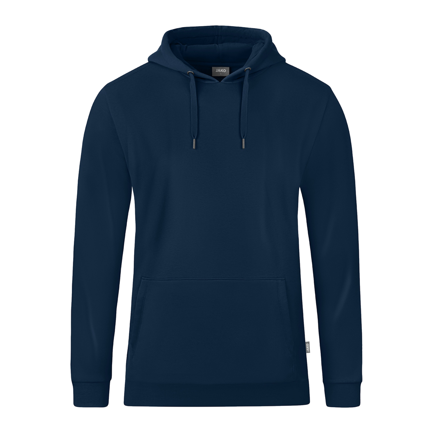 JAKO Organic Hoody Kids Blau F900