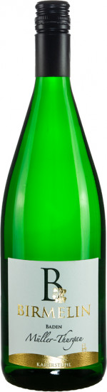2022 Leiselheimer Gestühl Müller-Thurgau trocken 1,0 L - Weingut Birmelin