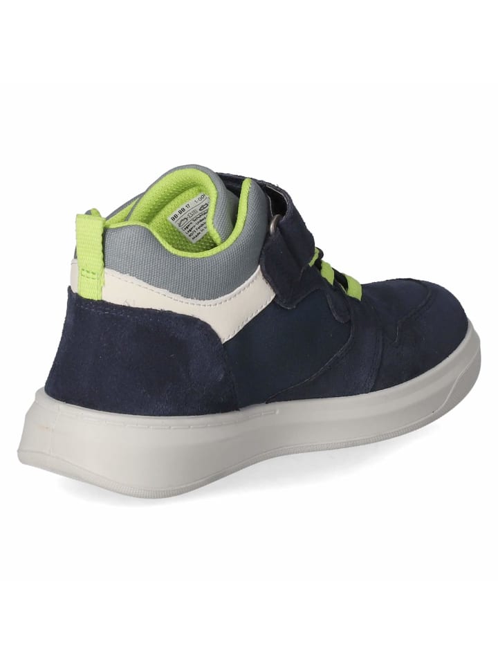 superfit Stiefeletten COSMO in Blau günstig kaufen 31