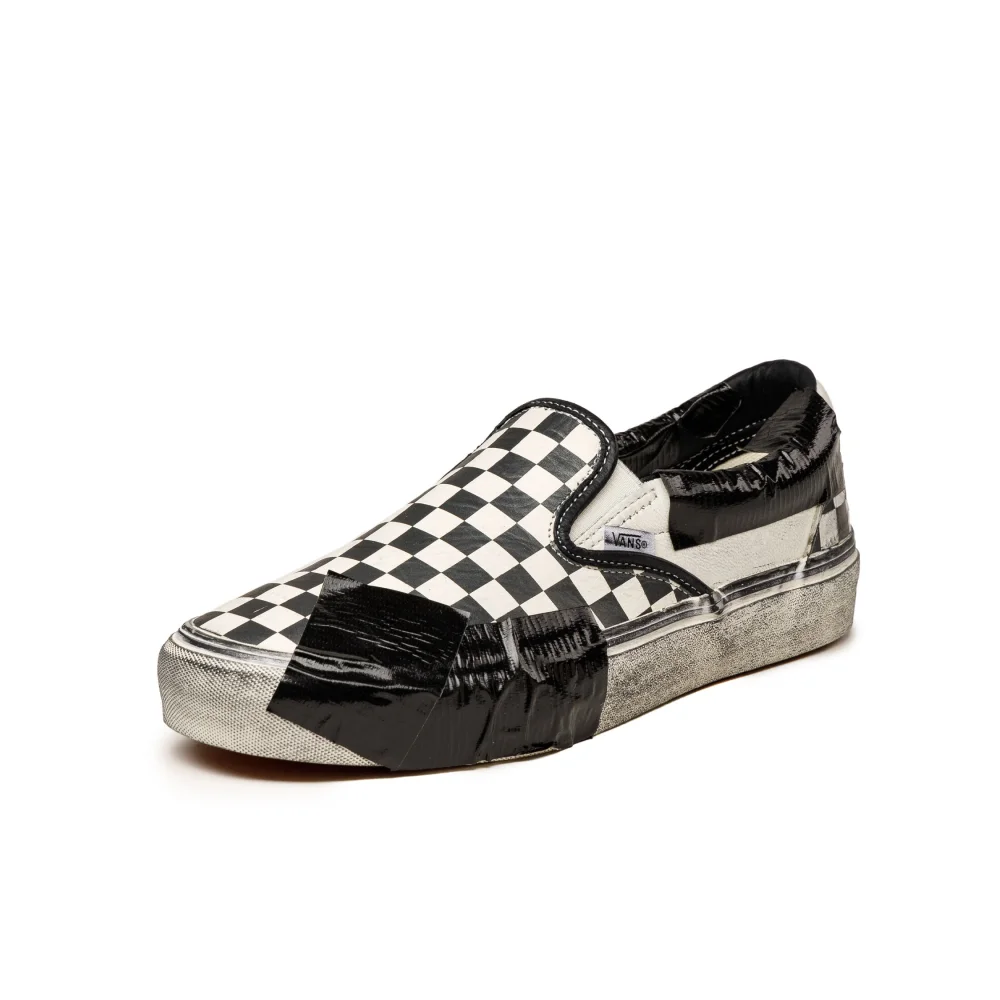 Vans Classic Slip On LX Duct Lux VN0A3QXYBKC1 / schwarz