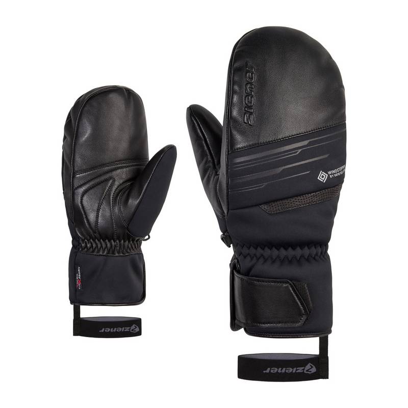 Ziener GARCELO WS PR MITTEN Outdoorhandschuhe