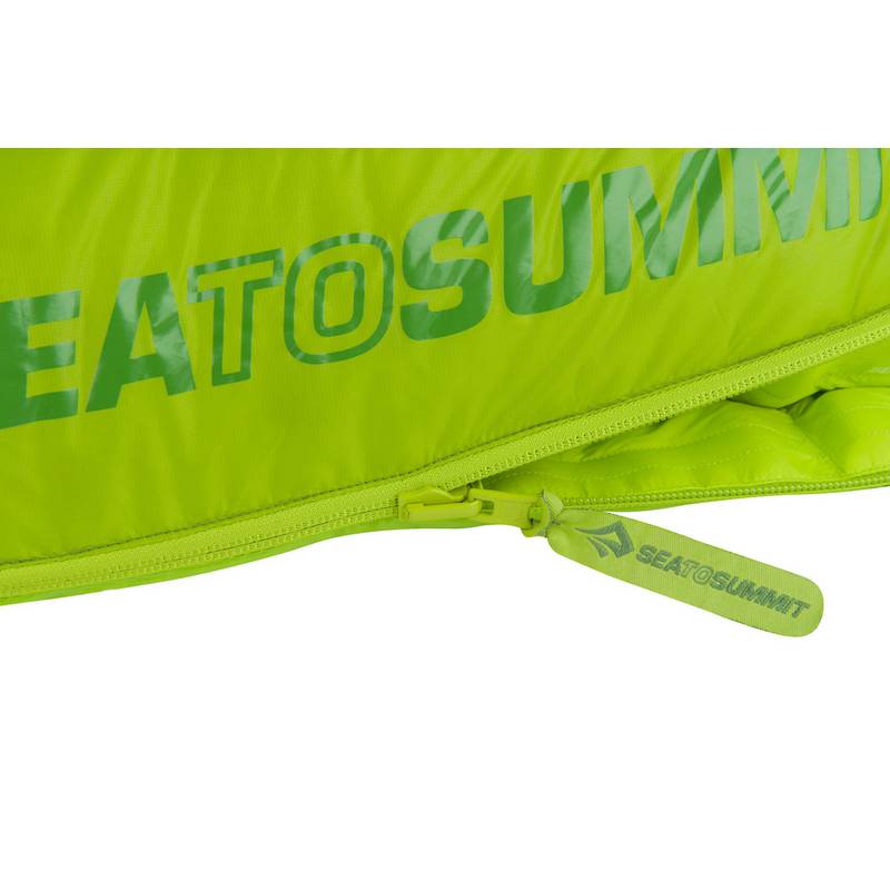 Sea to Summit Ascent AcI Left Zip Daunenschlafsack