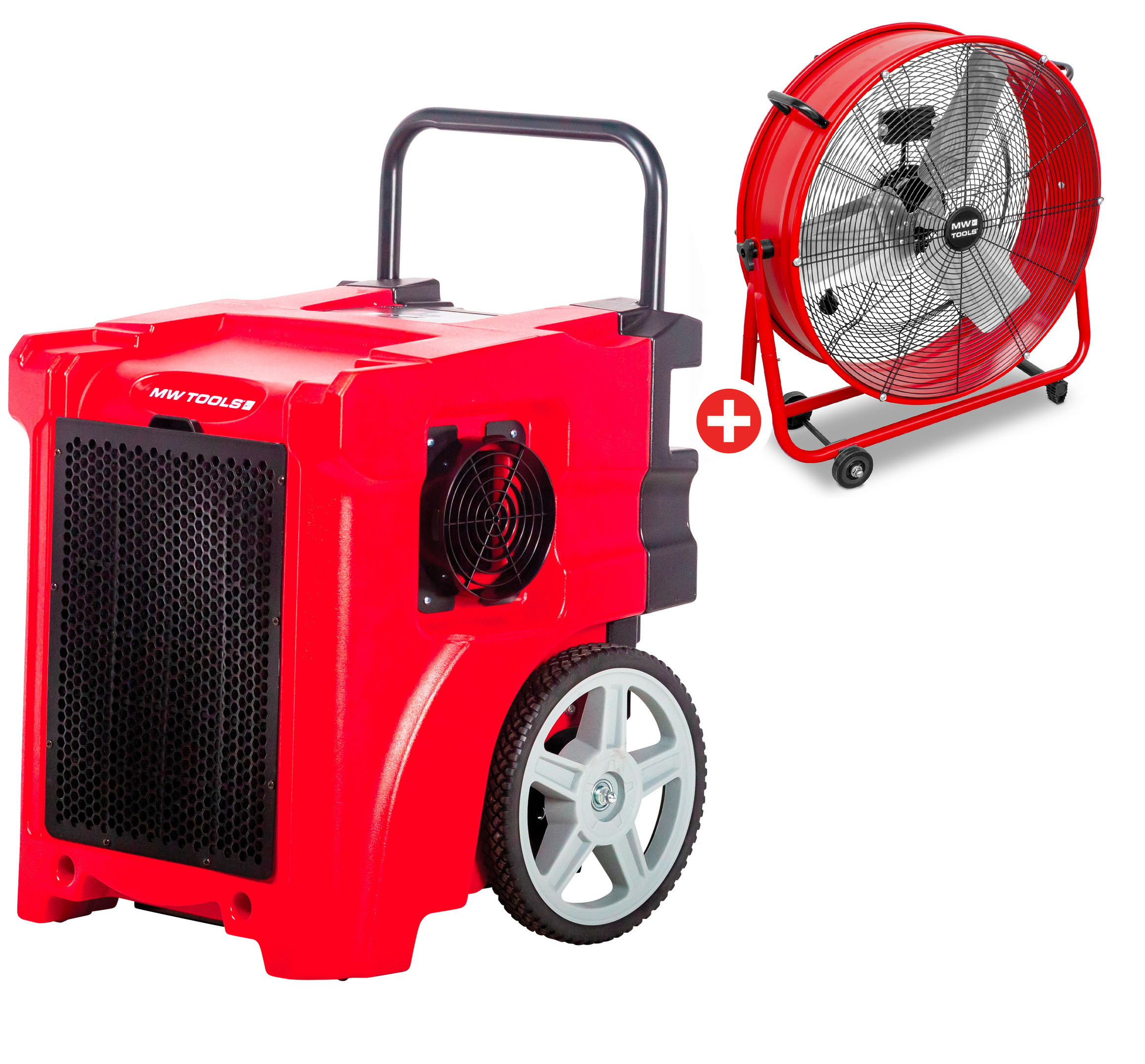 Metal Works 722313696 BDP50 Confezione A Essiccatore industriale per costruzioni PE 50 l/giorno con pompa di scarico