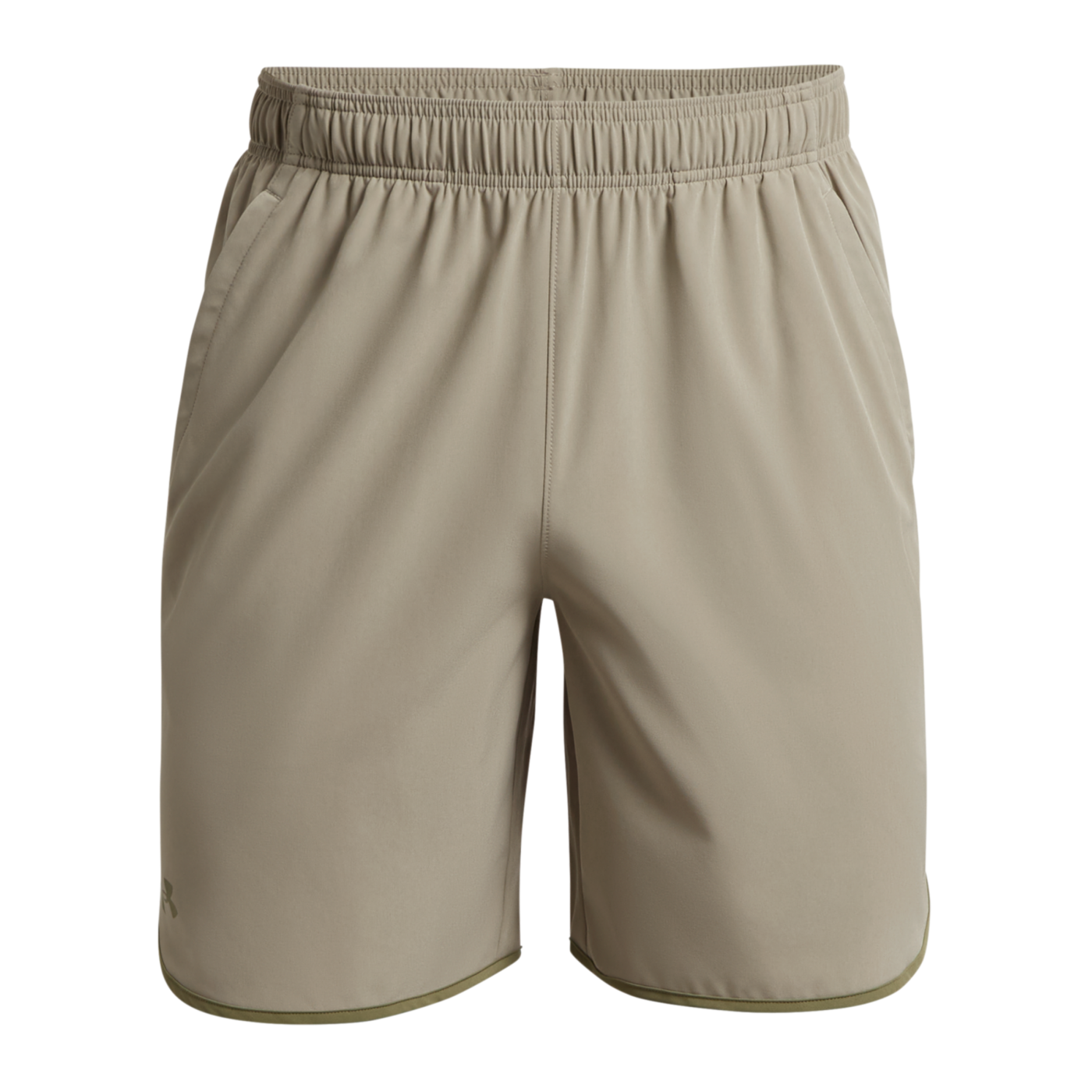 Under Armour HIIT Woven Short Training Grau F037
