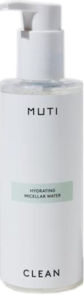 Muti Clean Hydrating Micellar Water Gesichtswasser