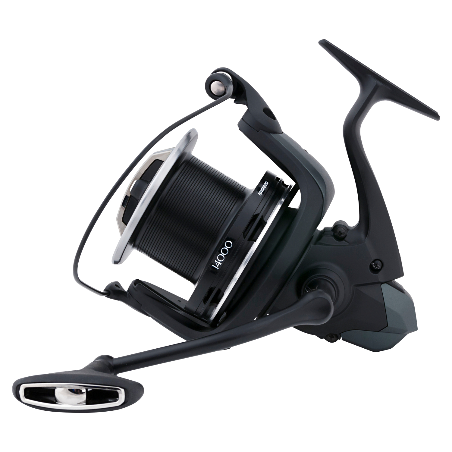 Shimano Angelrolle Power Aero 14000 XTB