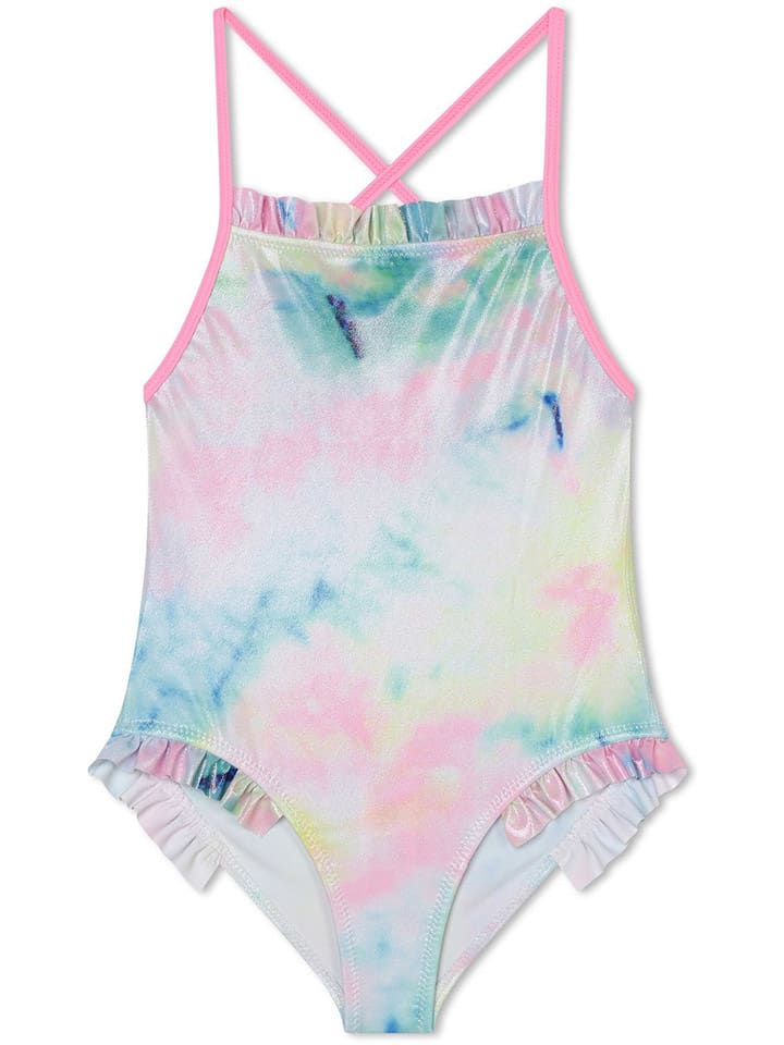 Billieblush Badeanzug in Bunt günstig kaufen